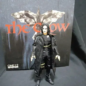 메즈코 mezco 원12 더 크로우 비상전설