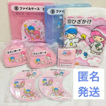 키키라라 복권 세트