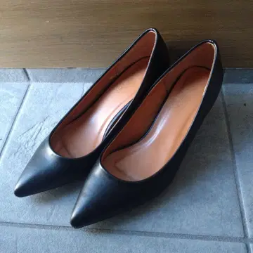 [ 나노 유니버스 ] 블랙 펌프스 사이즈 36