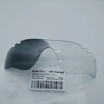 오클리 radarlock 레이더락 패스 사외 조광 렌즈 재고 30