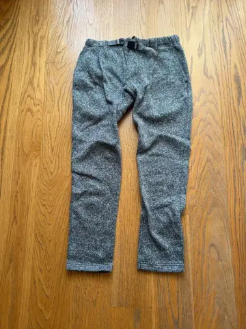 별주 그라미치 x 나노 유니버스 조거 팬츠