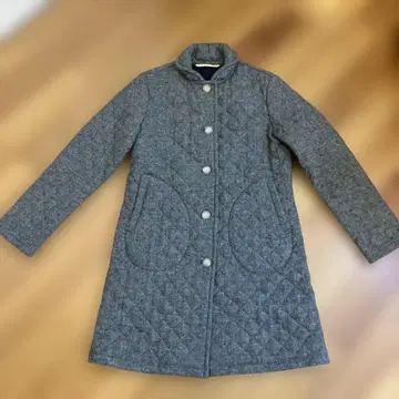 트래디셔널 웨더웨어 코트 여성용 새상품 S 36