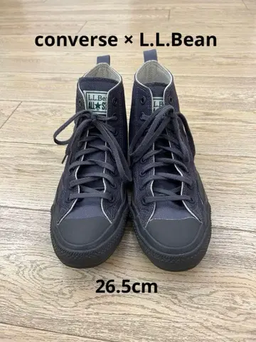 컨버스 x L.L.Bean