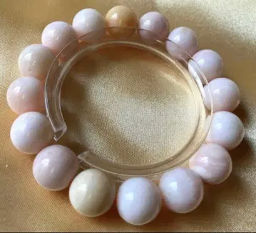 핑크 오팔 호주산 약 13밀리