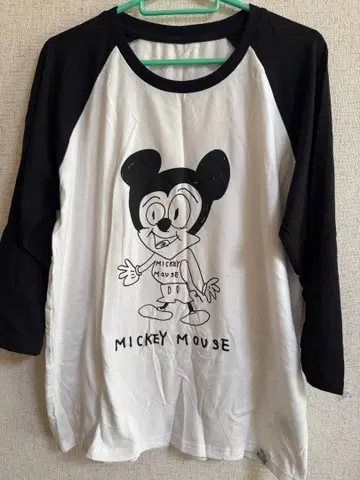 니노미야 카즈나리 디즈니 T셔츠