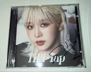 Kep1er TiPi-Tap US반 사인 포함 히카루
