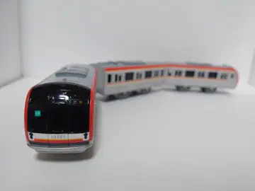 프라레일 라이트 부착 도쿄 메트로 부도심선 10000계