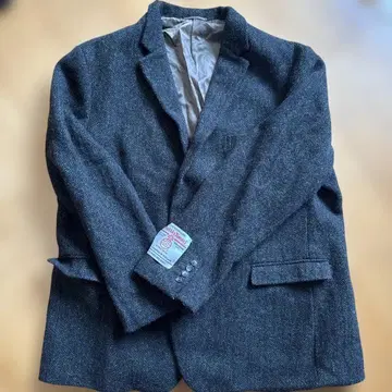 레샵 MFT 스타일리스트 하세가와 아키오 트위드 자켓