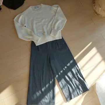 오피스 캐주얼 코디