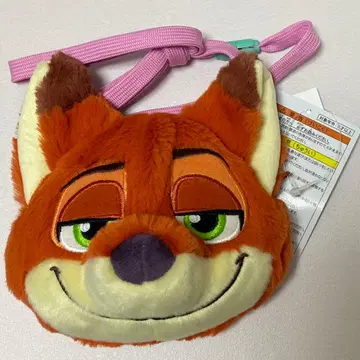 디즈니 리조트 닉 숄더백