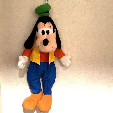 [ Disney ] 구피 봉제 인형 소품함