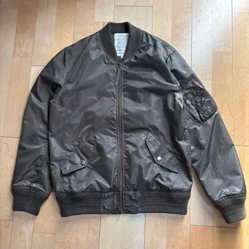 DENIME MA-1 자켓, M 사이즈