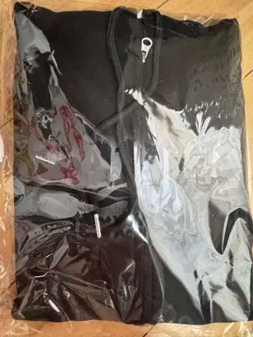 aespa 에스파 2025 SYNK 집업 후드티 L 사이즈