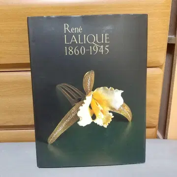 르네 라리크 1860-1945전 도록 ul5