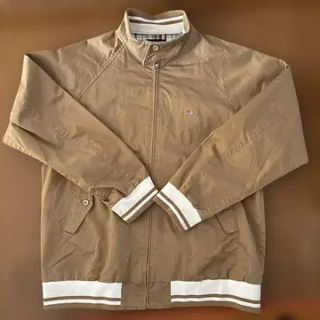 BEAMS 브라운 자켓 XL