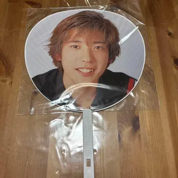 코즈노리 아라시 부채