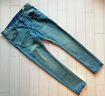 DRDENIM 스키니 데님