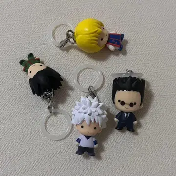 HUNTER x HUNTER 표식 액세서리