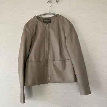 가죽 자켓 38 유나이티드 애로우즈