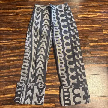 marc jacobs 모노그램 데님