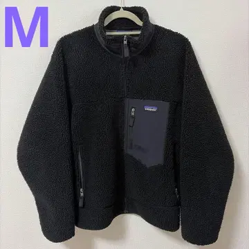 새상품급 patagonia 레트로X 자켓 M 블랙