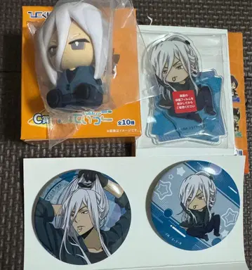 가정교사 히트맨 REBORN 히코쿠지 스쿠알로