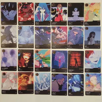 Ado 5th 트레이딩 카드 24장 [ 낱개 판매 가능 ]