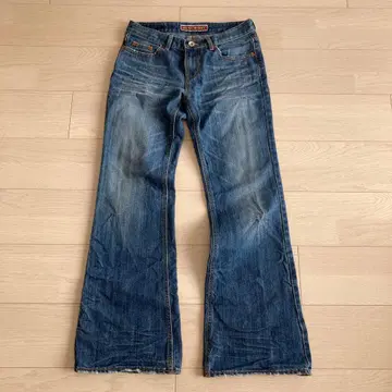 JAEGI JEANS 부츠컷 데님