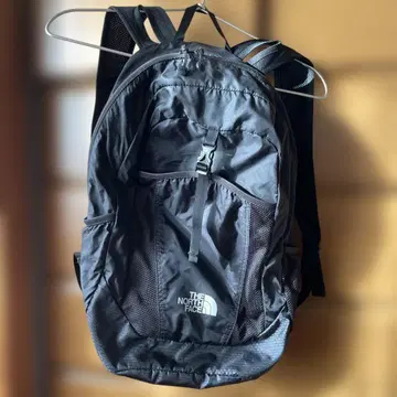 THE NORTH FACE 블랙 백팩