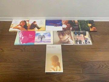 ZARD 자드 CD 9장 세트 덤 포함