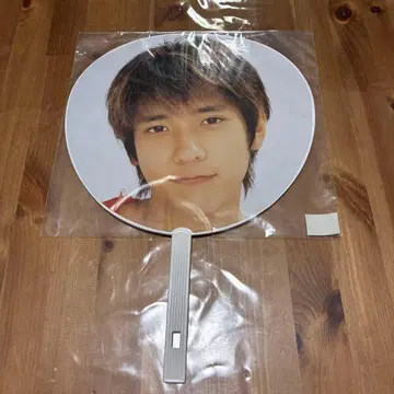 ARASHI 카즈나리 부채 2003-2004