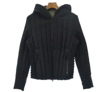 COMME CA MEN 블랙 다운 자켓 S 사이즈