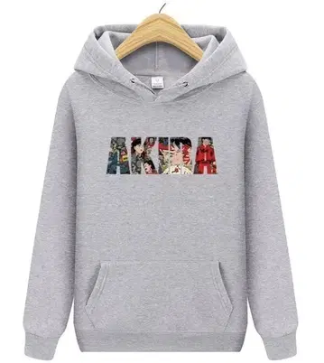 [ XL ] AKIRA 아키라 후드티 남성용 풀오버 새상품