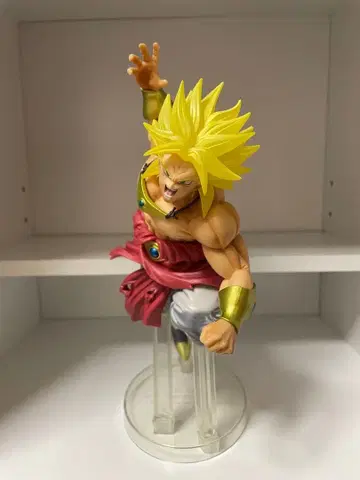 드래곤볼 제일복권 G상 브로리 94년