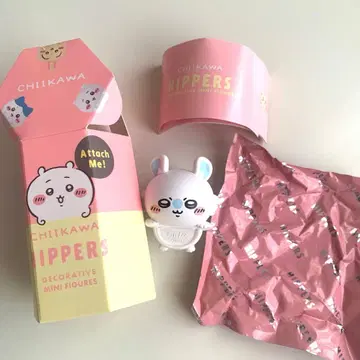 미사용 새상품 치이카와 히퍼스 HIPPERS 모몽가