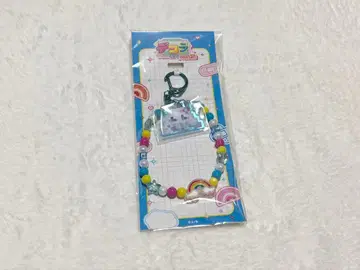 미개봉 미사용 니지산지 룬룬 데코라 스트랩