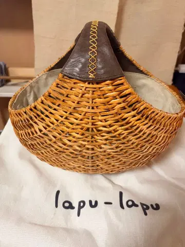 lapu-lapu 라플라프 겨울에도 인기 털실 커버 포함 카고백