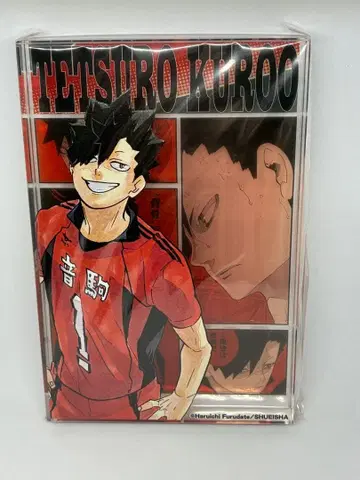 아크릴 블록 쿠로오