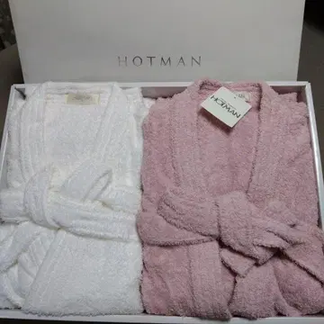 핫토만 목욕 가운!