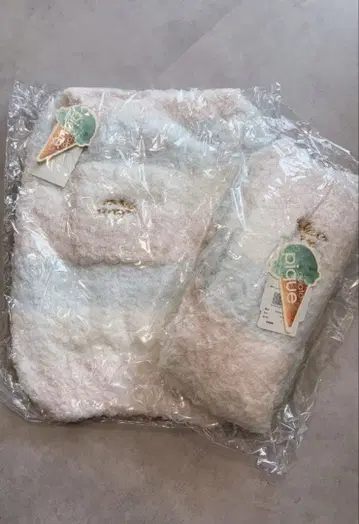 미사용 새상품 젤라또피케 gelato pique 2점 세트