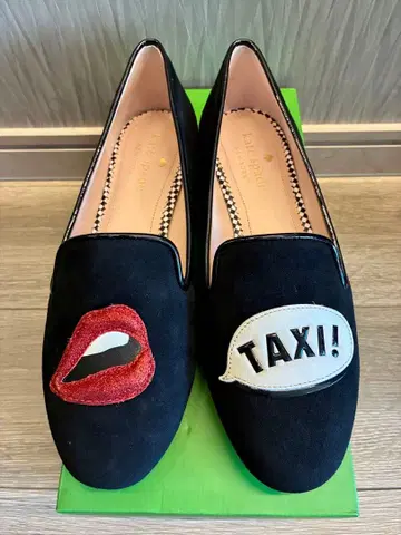 kate spade Claudia Big Apple Loafer 7 B