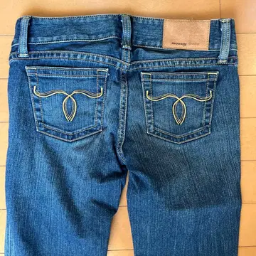 마우지 moussy 스키니 데님 27