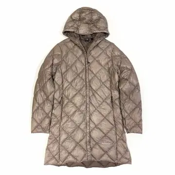 몽벨 스페리오 다운 트래블 코트 다운 자켓 베이지 M