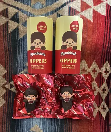 몬치치 히퍼스 남아 여아 Monchhichi HIPPERS