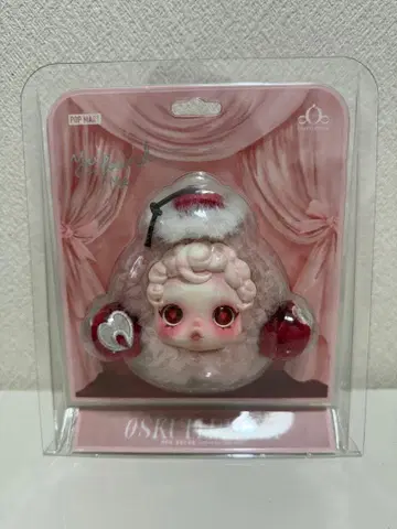 POP MART SKULLPANDA 이어폰 케이스 머핀