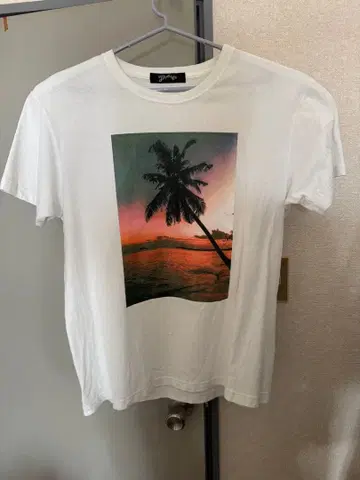 Marble's & Co. 마블즈 YF SHOOT 팜트리 티셔츠