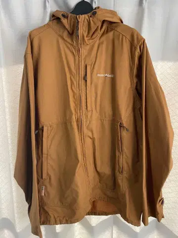 mont-bell 마운틴 후드티 XL 사이즈