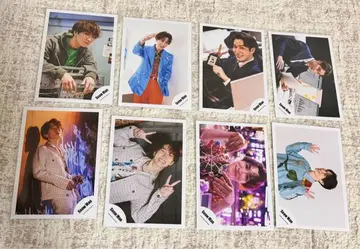 와타나베 쇼타 공식 사진 (19장 세트) 묶음 판매 즉시 구매 환영!