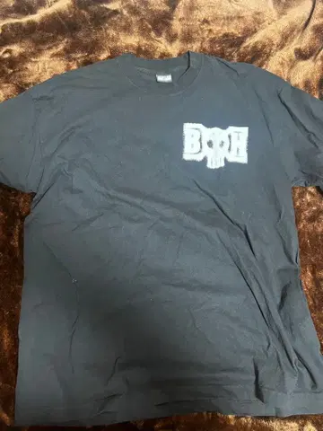 BABYLON X BOUNTY HUNTER 셔츠 XL