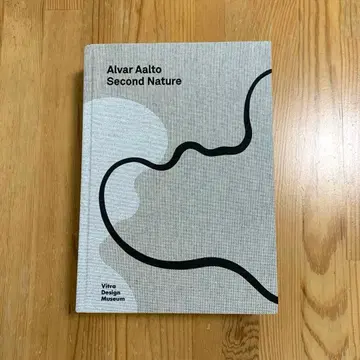 Alvar Aalto Second Nature [ 영문판 ]